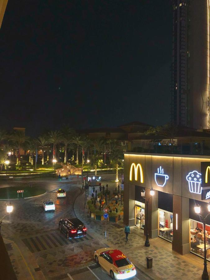 Hostel Dubai Eye Exterior foto