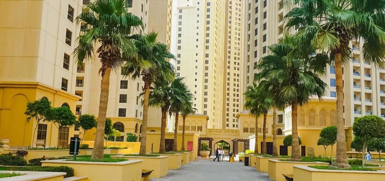Hostel Dubai Eye Exterior foto